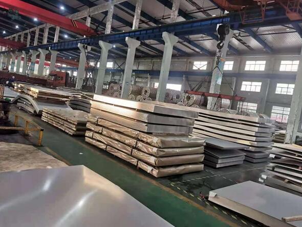 咸丰321不锈钢板